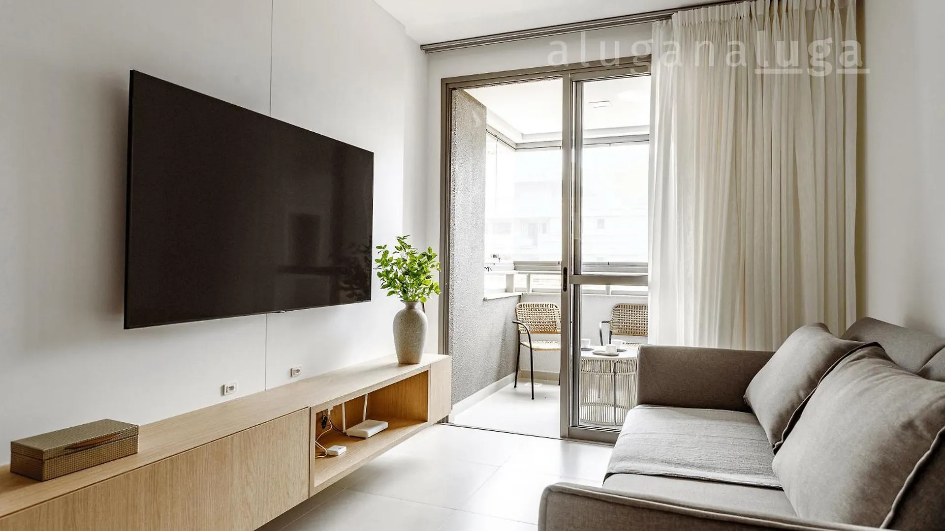 Apartamento Lindo No Cacupe Florianópolis Appartement
